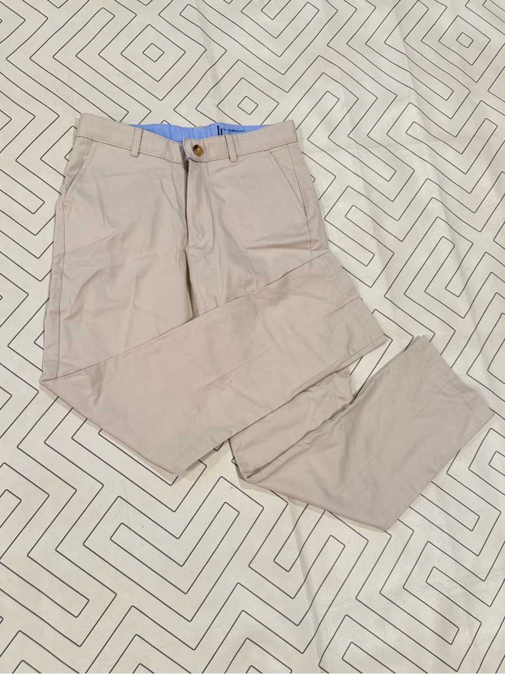 Little English Khaki Pants